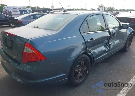 2011 Ford Fusion Se z USA, uszkodzony, nr VIN 3FAHP0HA3BR228949